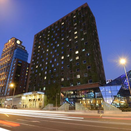 Intercontinental Santiago By Ihg Hotel Eksteriør billede