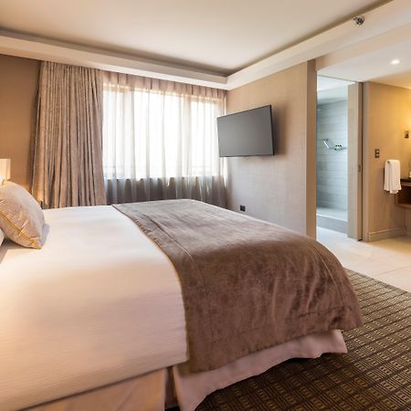 Intercontinental Santiago By Ihg Hotel Eksteriør billede