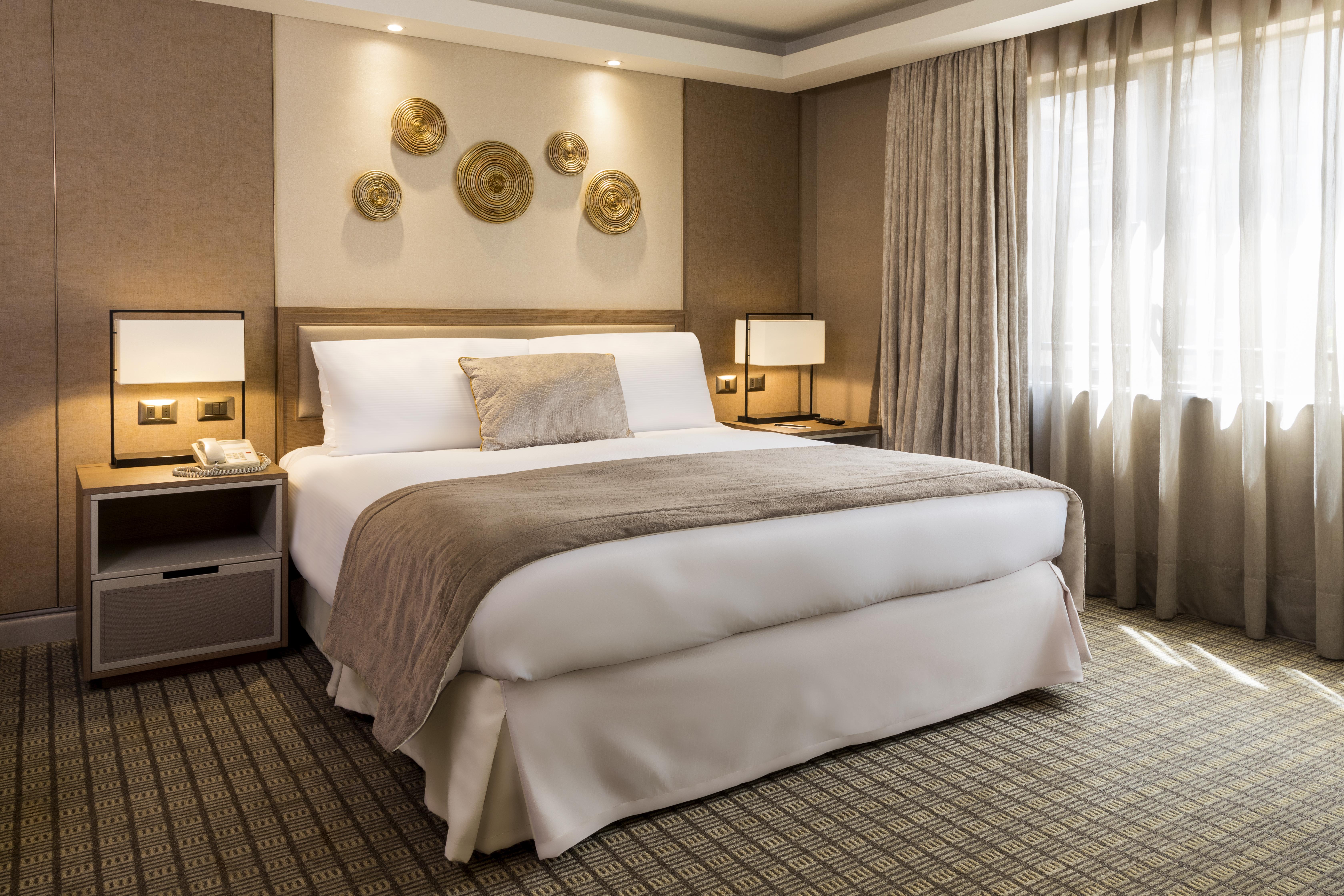 Intercontinental Santiago By Ihg Hotel Eksteriør billede