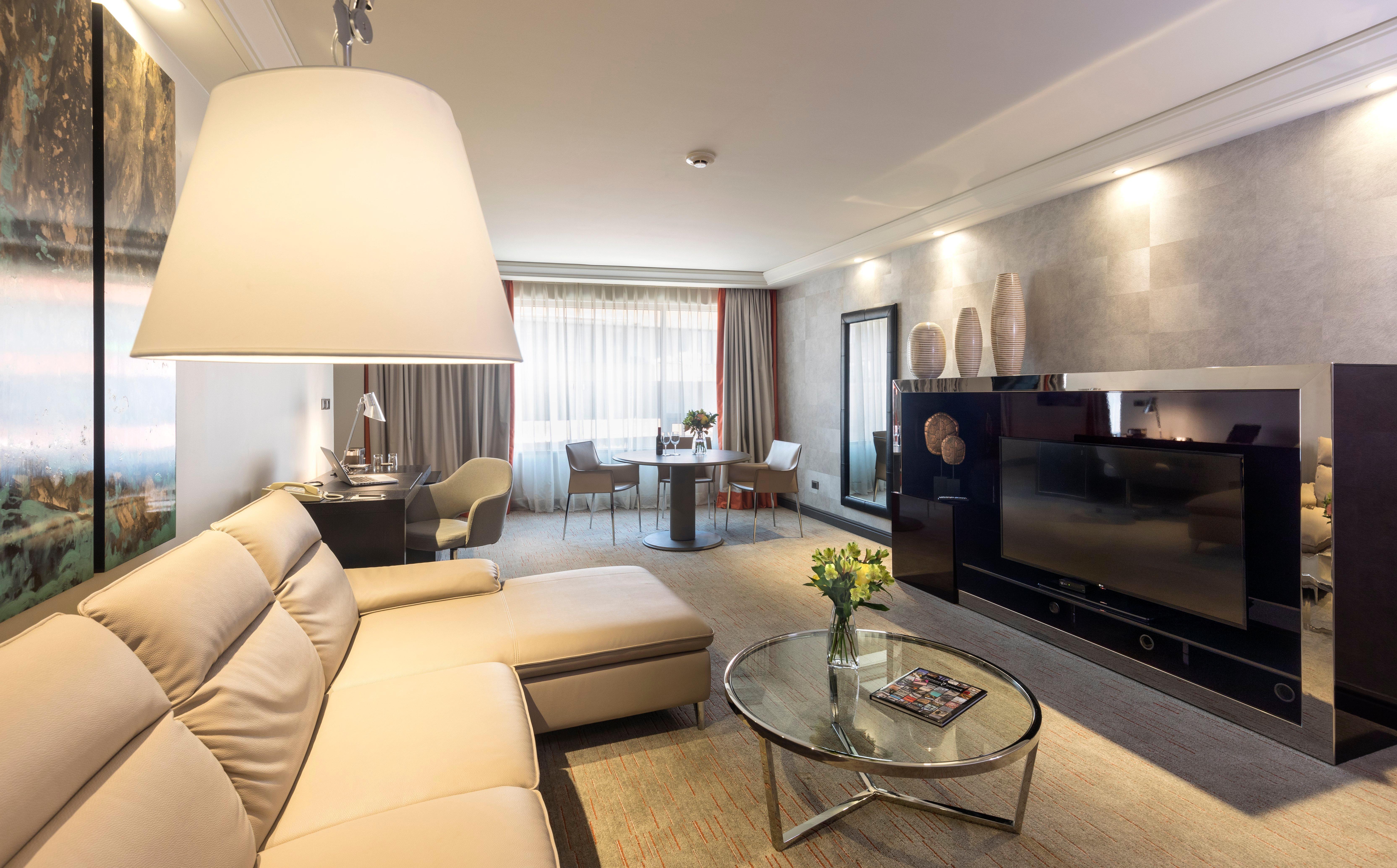 Intercontinental Santiago By Ihg Hotel Eksteriør billede