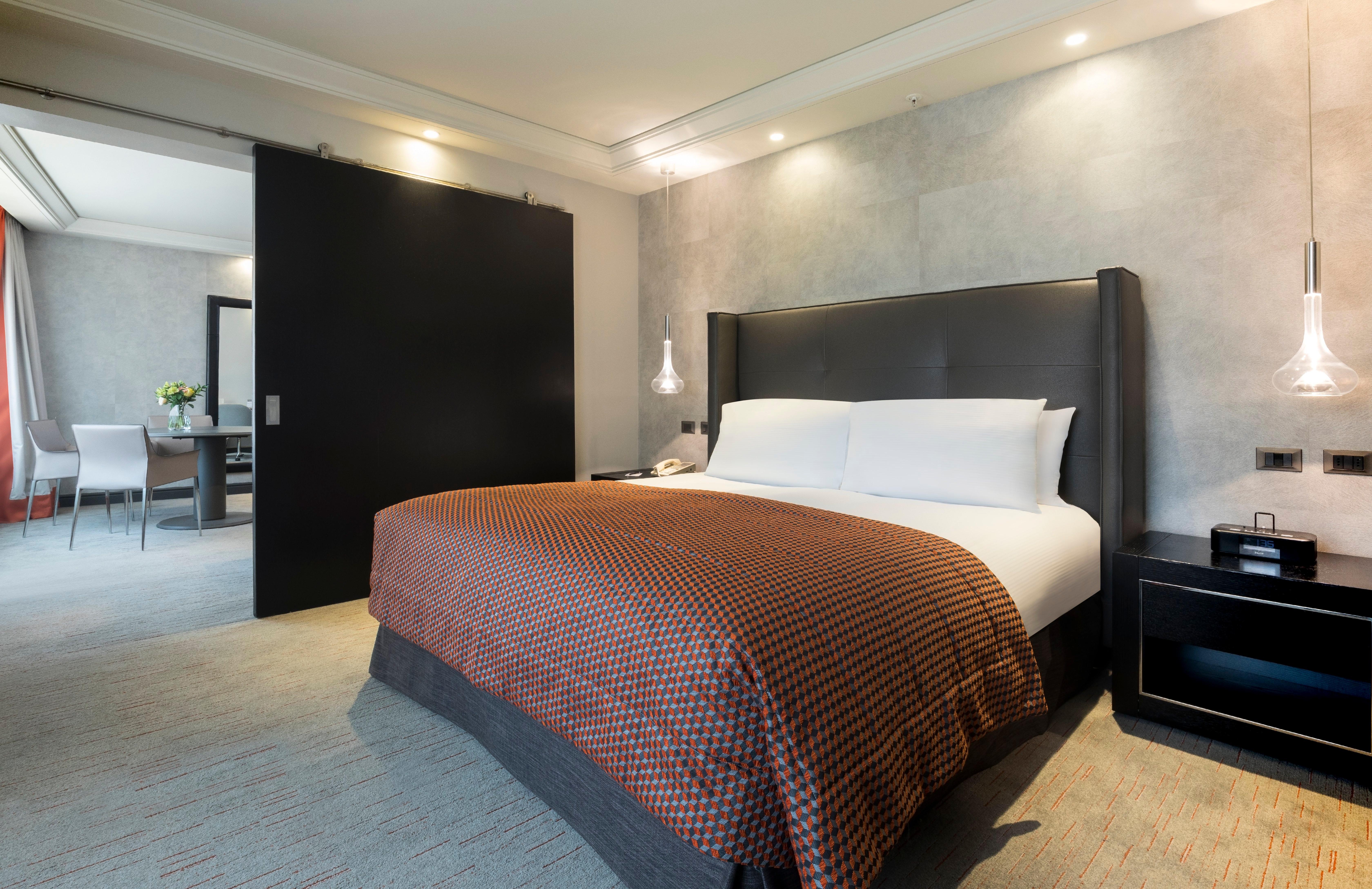 Intercontinental Santiago By Ihg Hotel Eksteriør billede