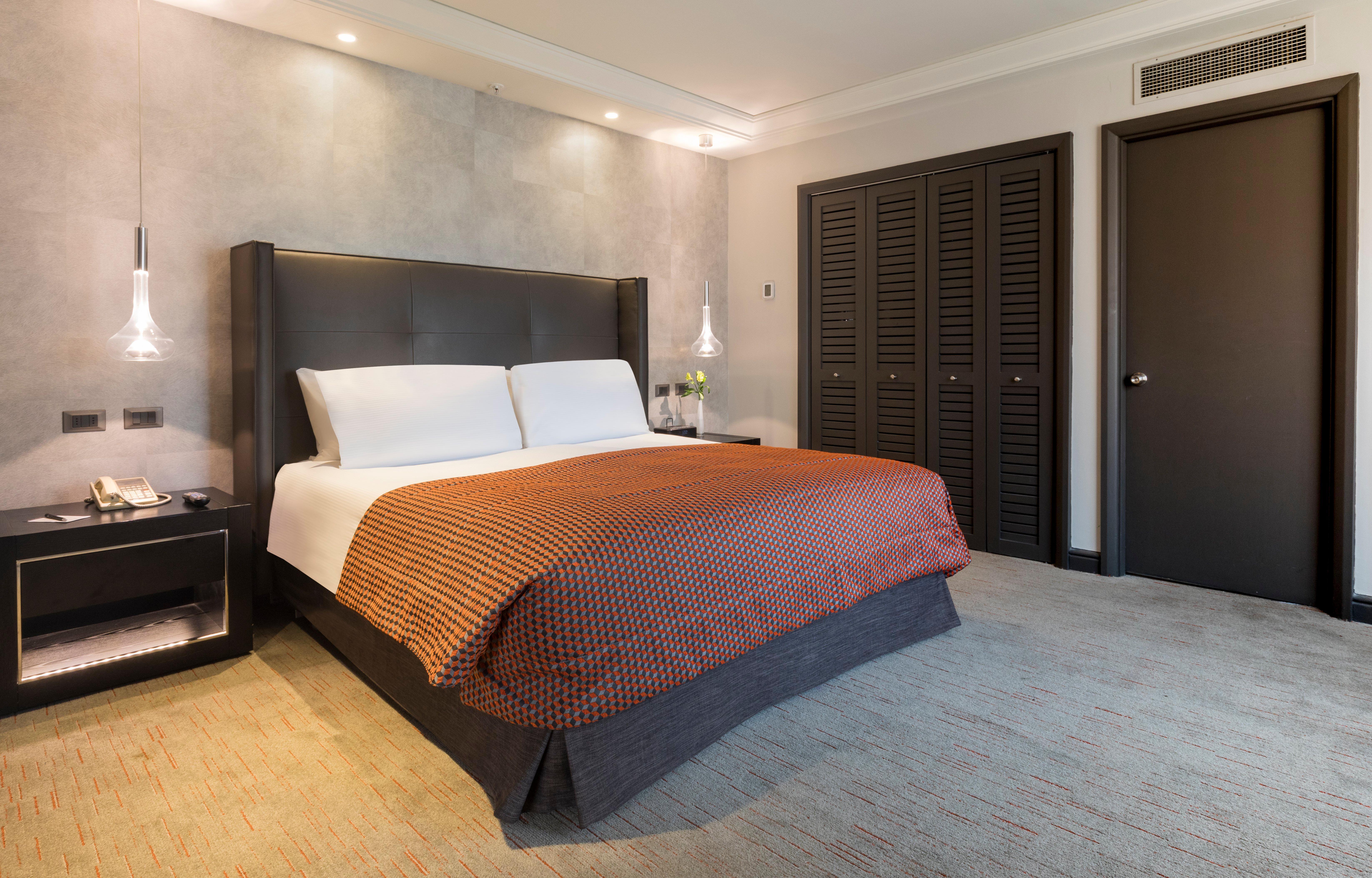 Intercontinental Santiago By Ihg Hotel Eksteriør billede