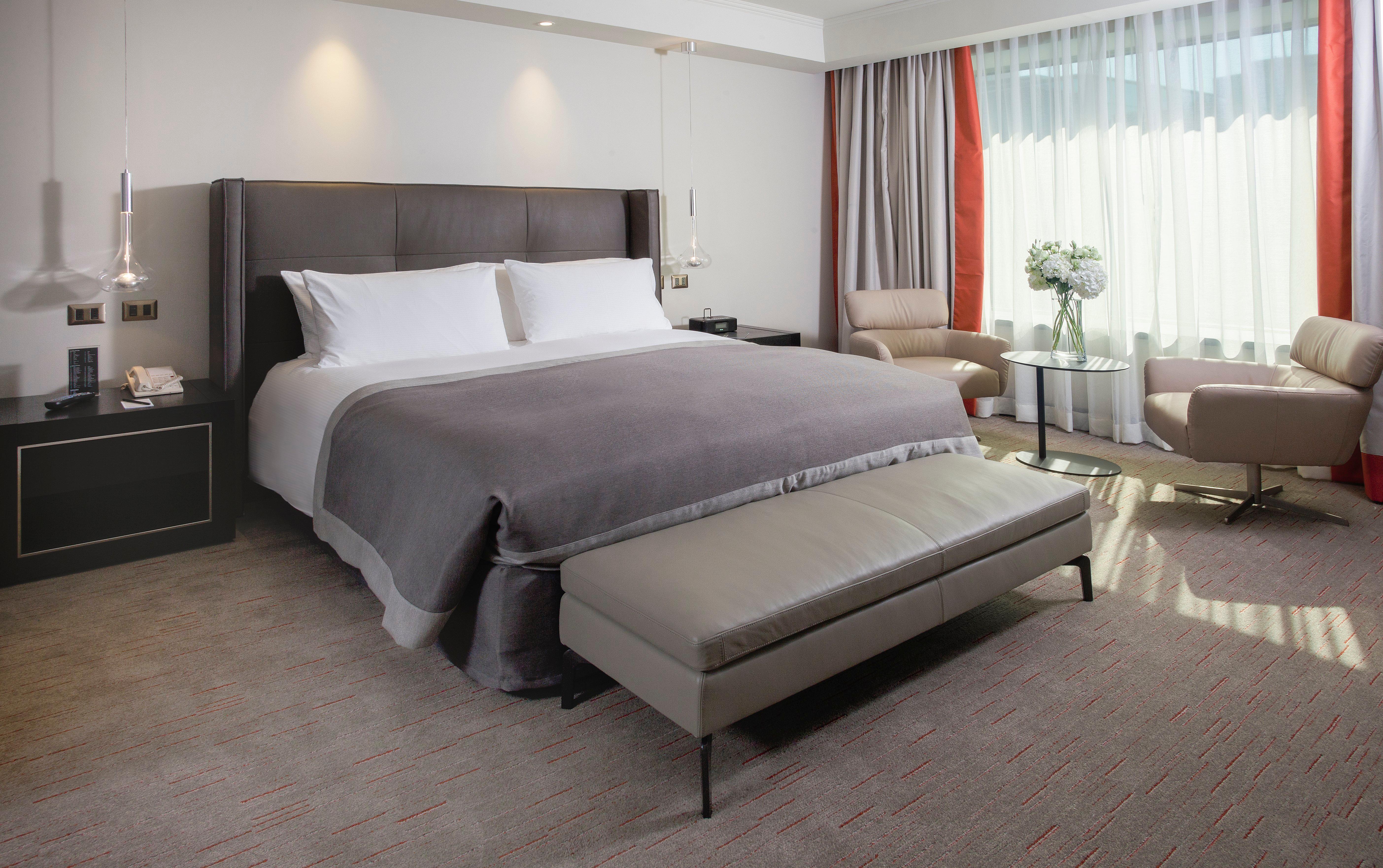 Intercontinental Santiago By Ihg Hotel Eksteriør billede