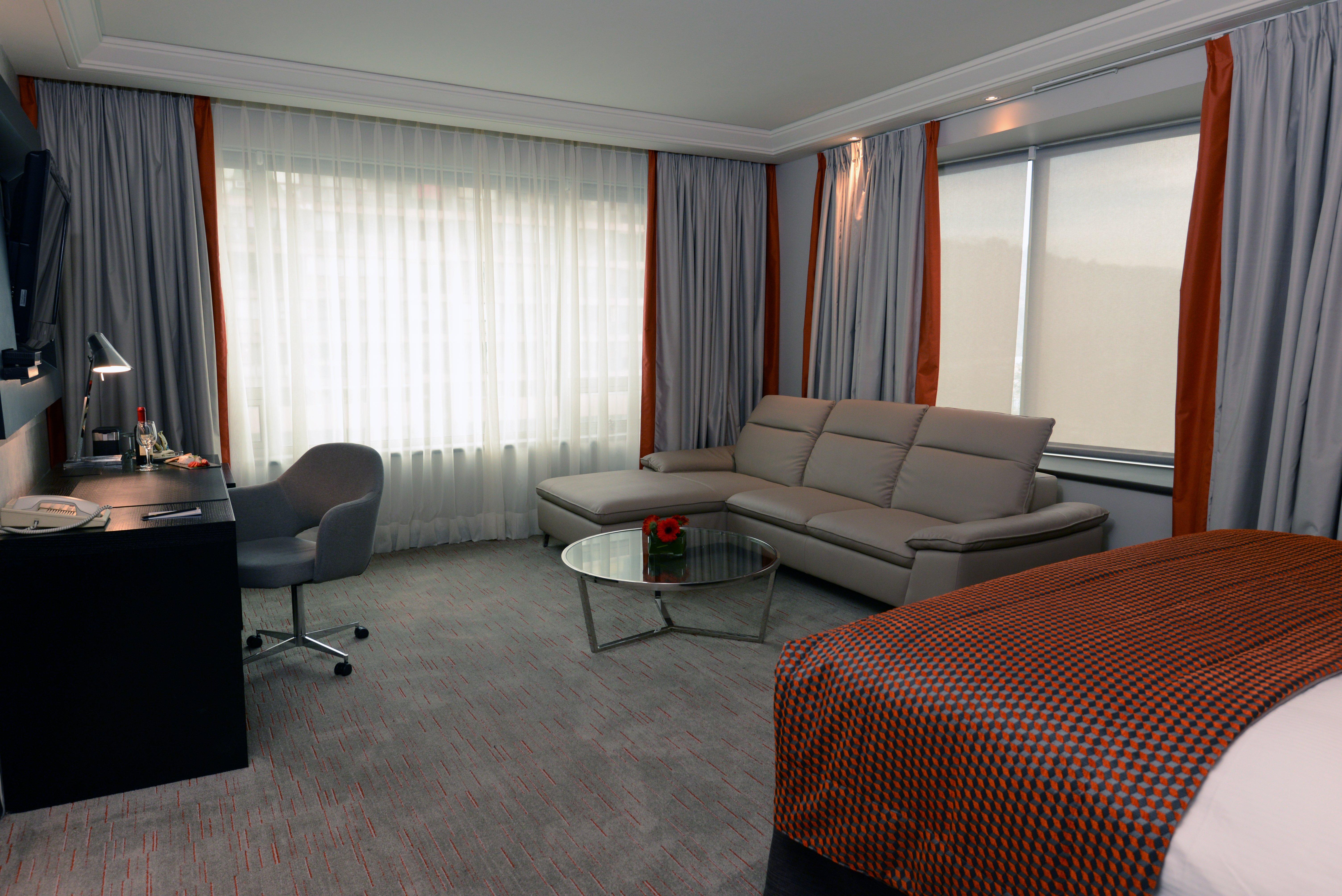 Intercontinental Santiago By Ihg Hotel Eksteriør billede
