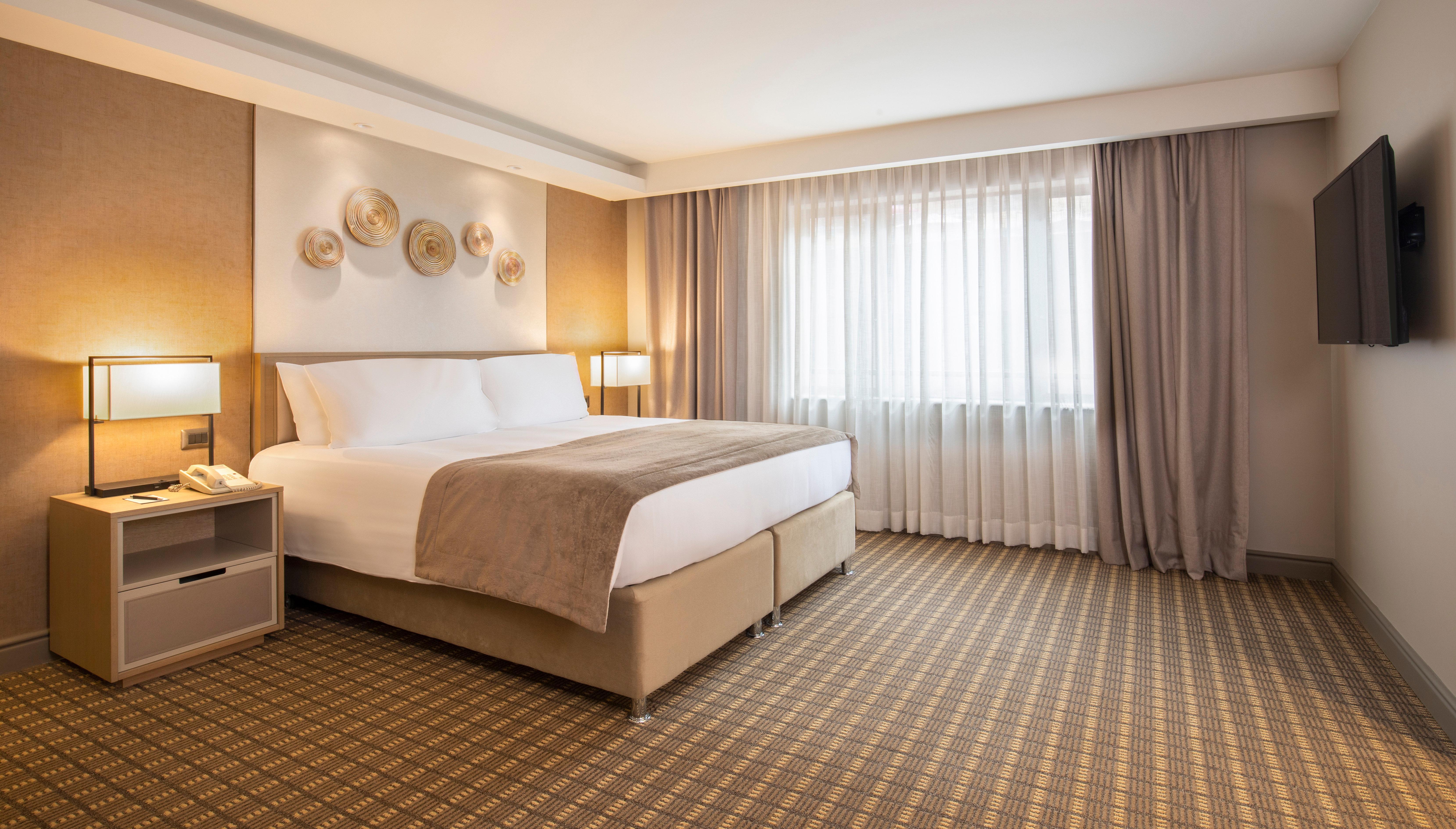 Intercontinental Santiago By Ihg Hotel Eksteriør billede
