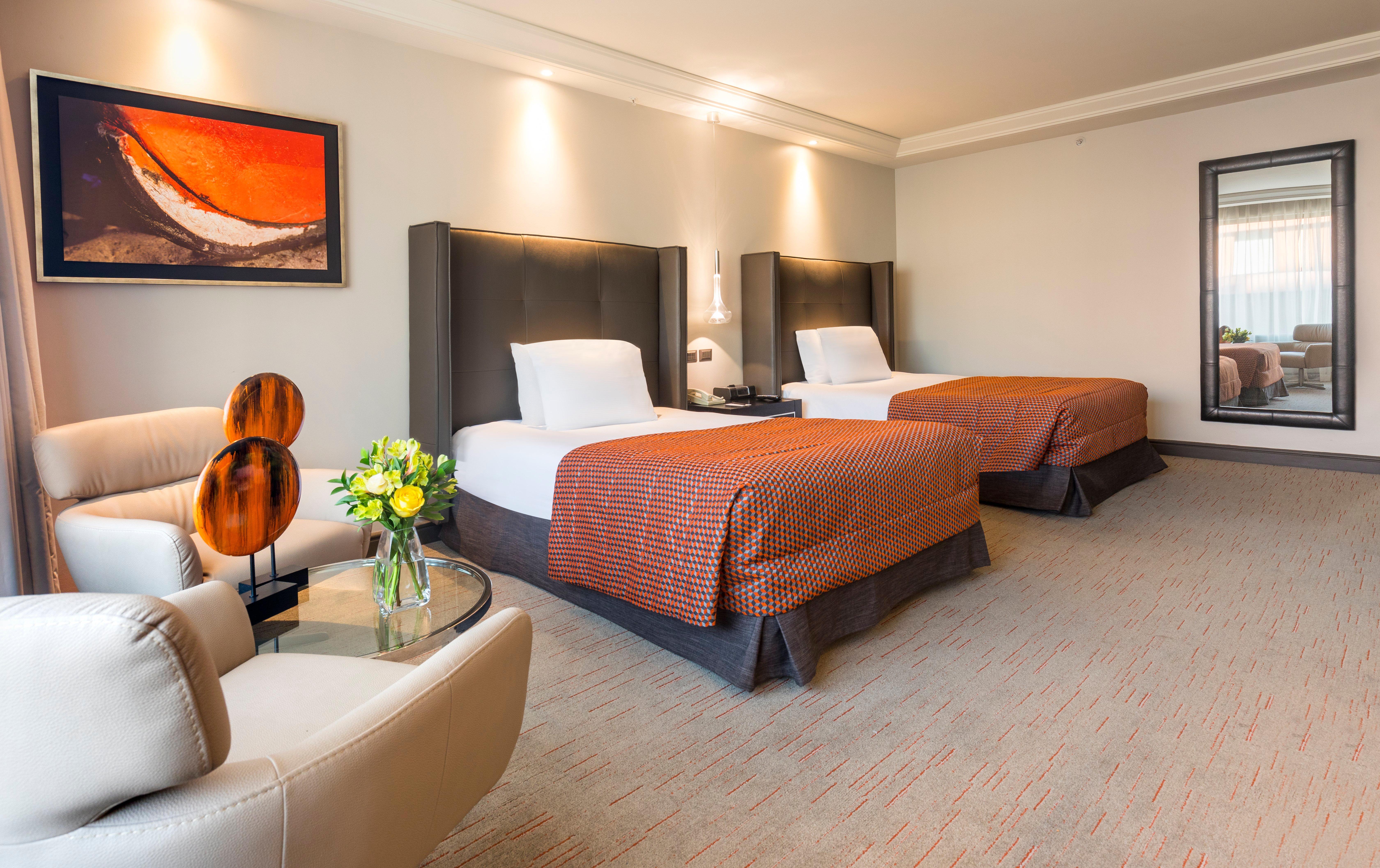 Intercontinental Santiago By Ihg Hotel Eksteriør billede