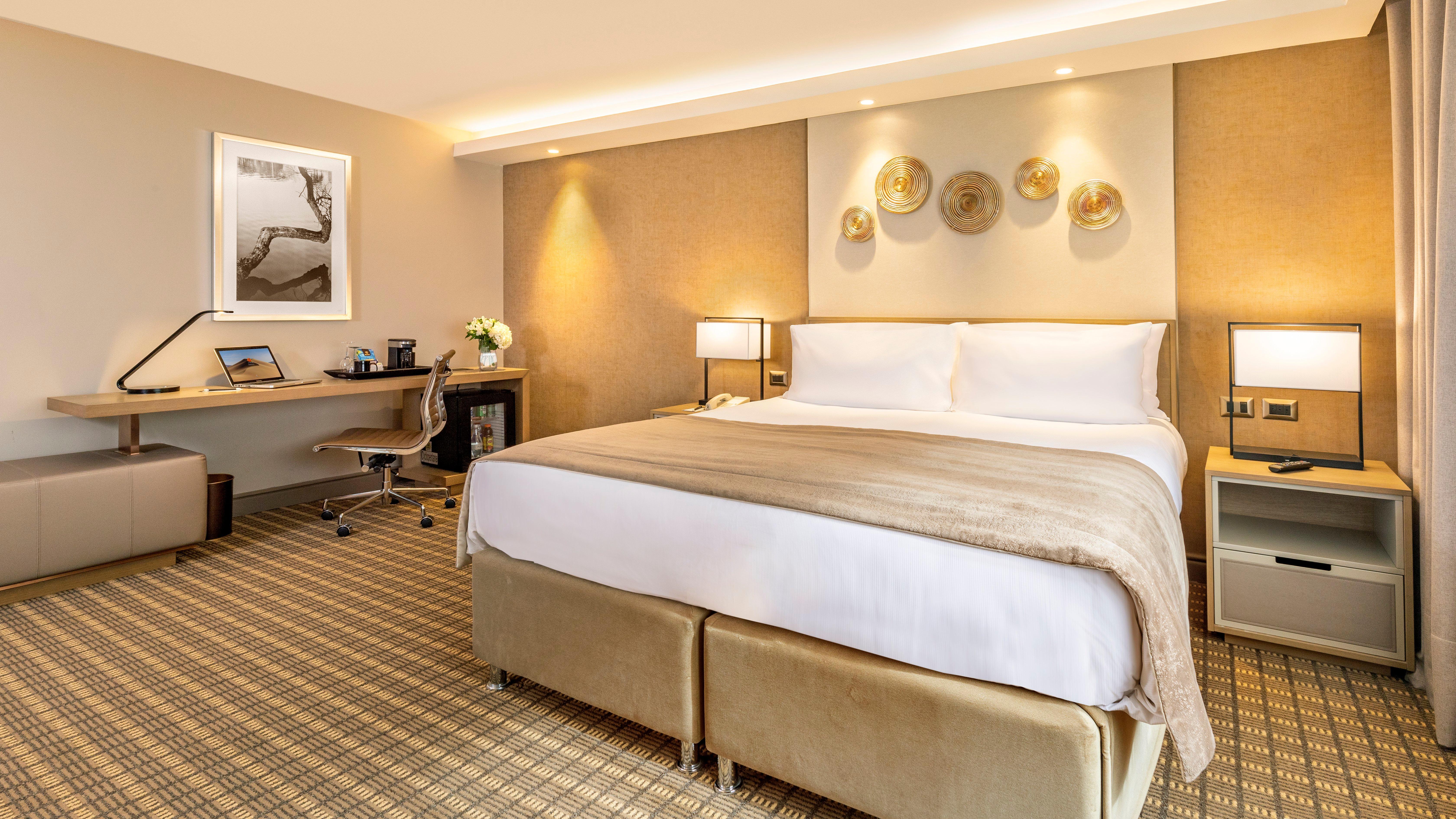 Intercontinental Santiago By Ihg Hotel Eksteriør billede