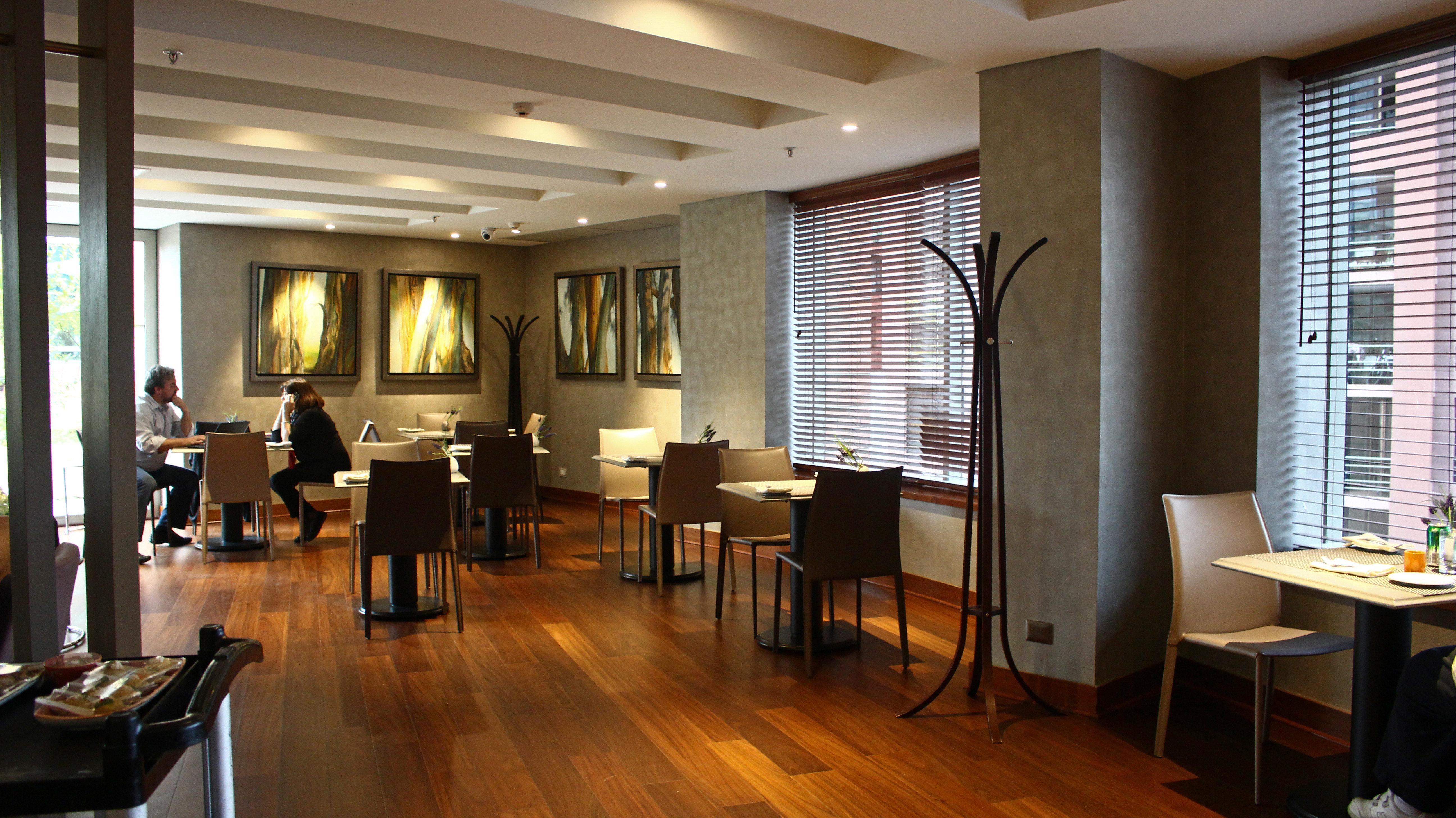 Intercontinental Santiago By Ihg Hotel Eksteriør billede