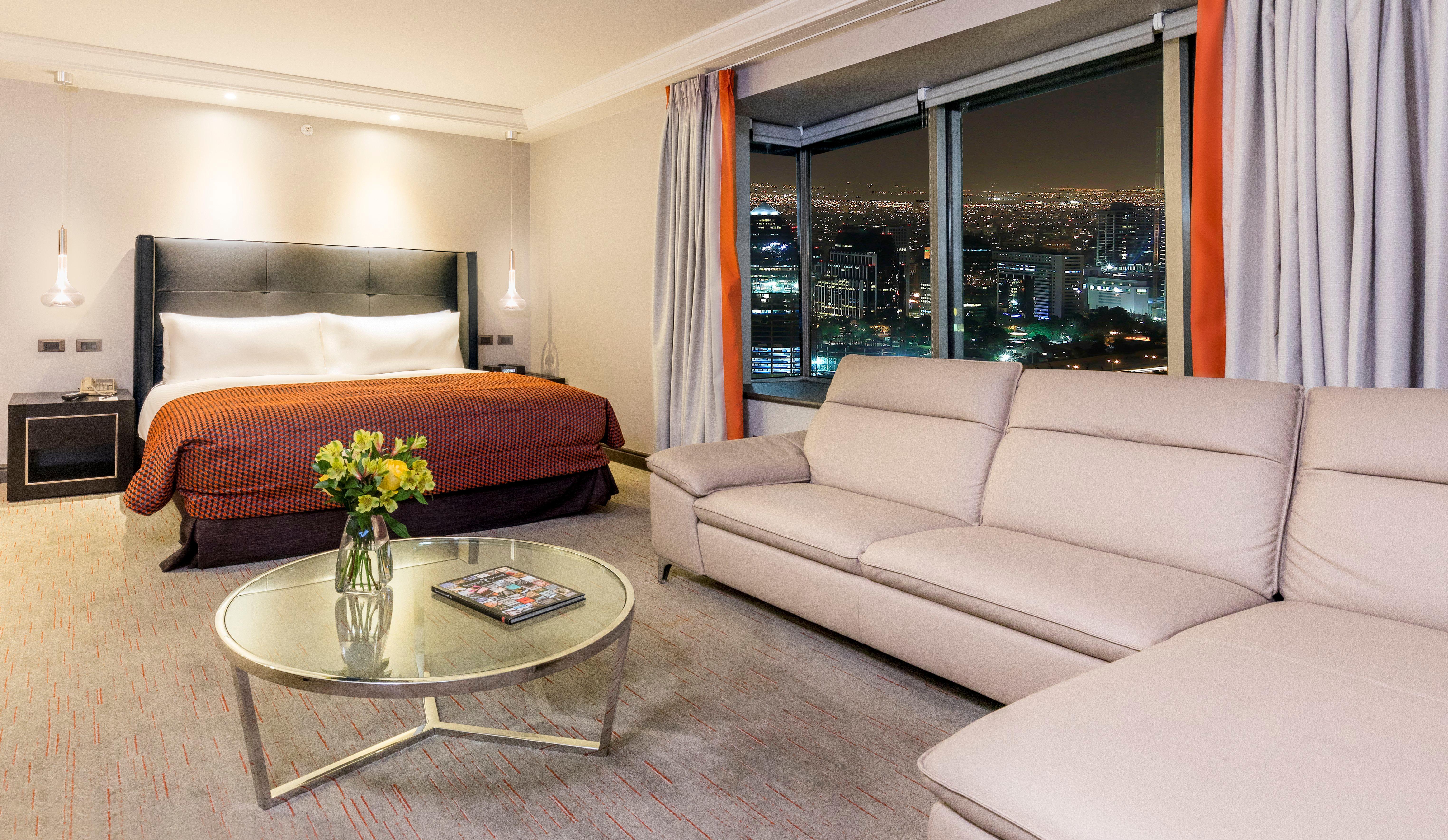 Intercontinental Santiago By Ihg Hotel Eksteriør billede