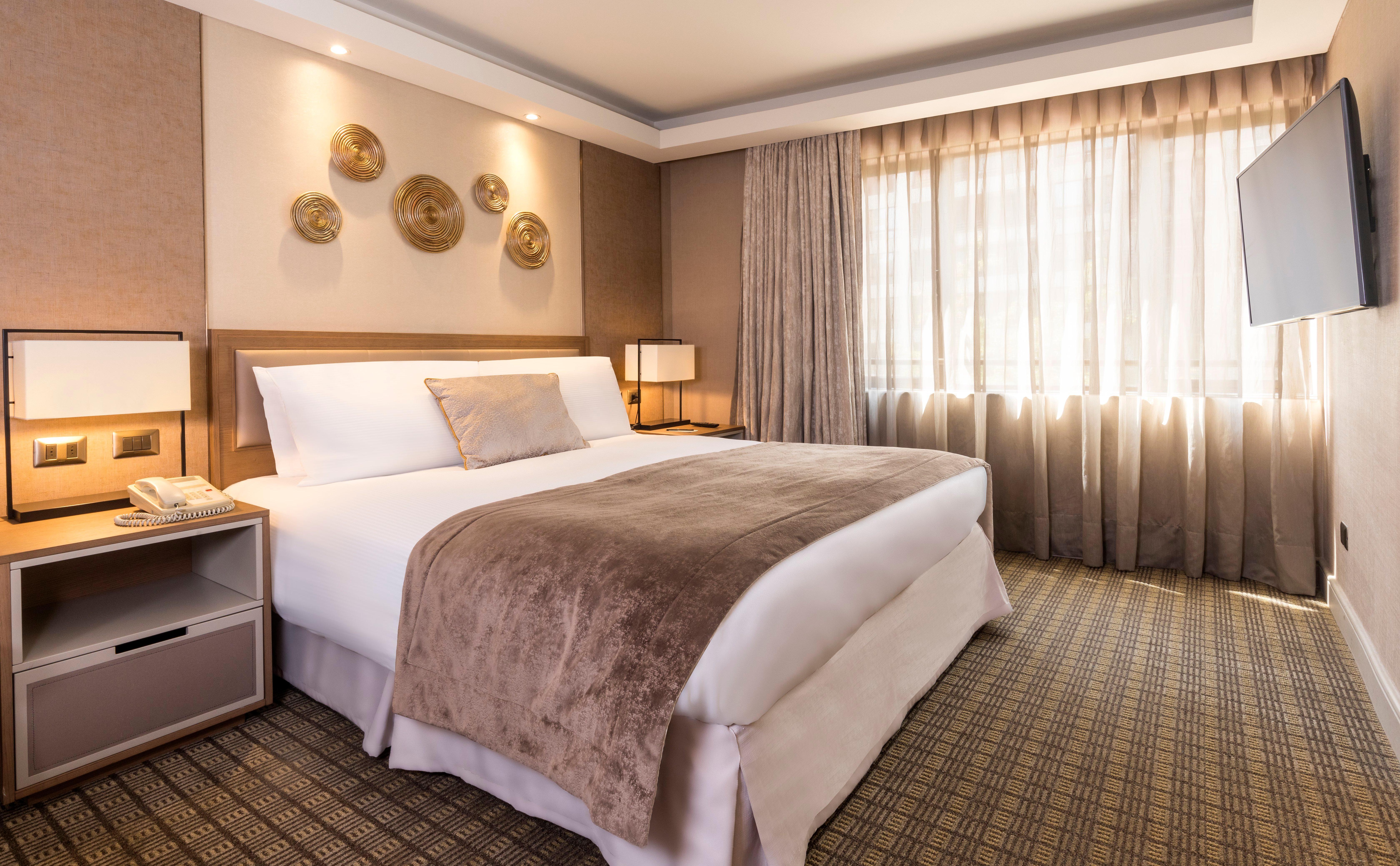 Intercontinental Santiago By Ihg Hotel Eksteriør billede