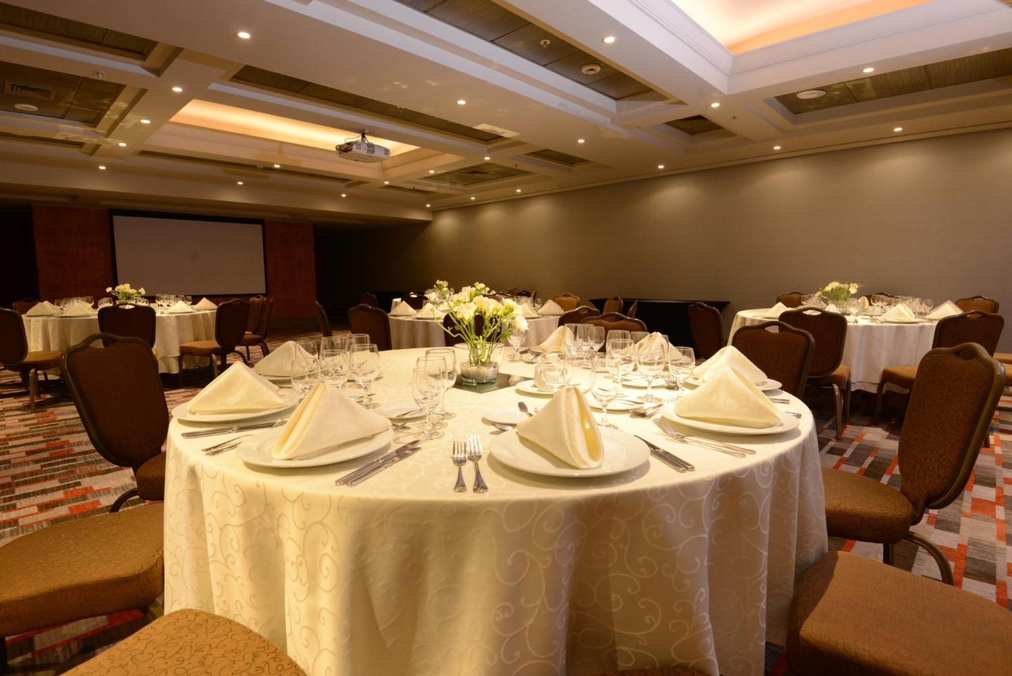 Intercontinental Santiago By Ihg Hotel Eksteriør billede