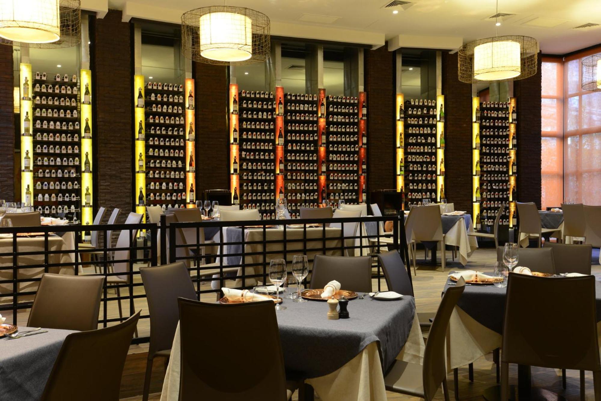 Intercontinental Santiago By Ihg Hotel Eksteriør billede